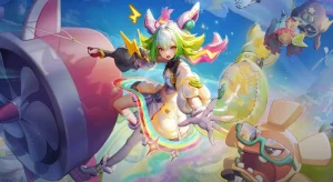 Tướng Aya trong Liên Quân Mobile