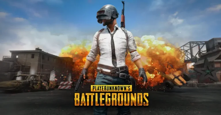 Logo Battlegrounds Mobile