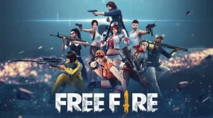 Logo Free Fire