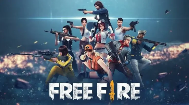 Logo Free Fire