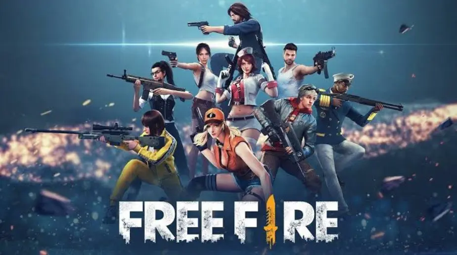 Logo Free Fire